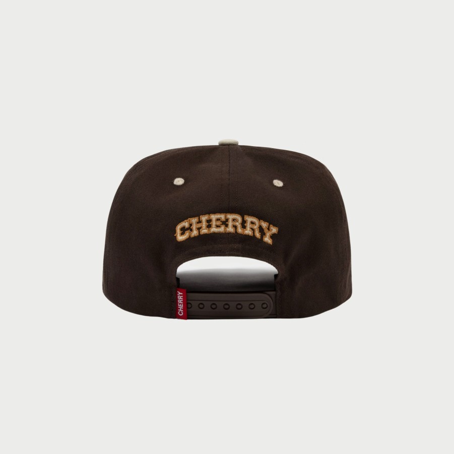 Online Cherry LA Golden Eagle 5 Paneles (Espresso)