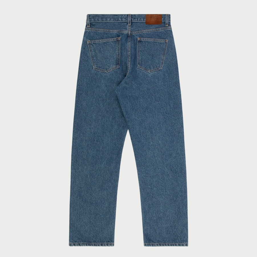 Best Cherry LA Pantalon Vaquero Chap (Indigo)