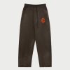 Best Cherry LA Pantalones Deportivos Ranch Wear Raw (Espresso)