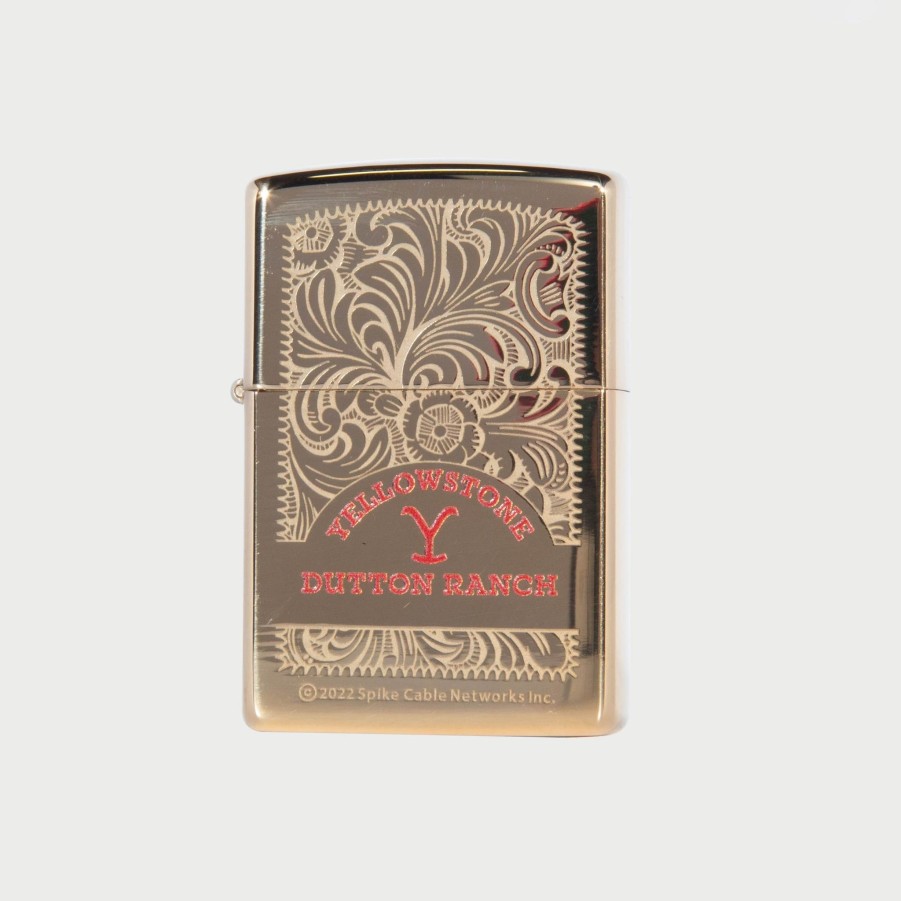 Best Cherry LA Encendedor Zippo Dutton Ranch