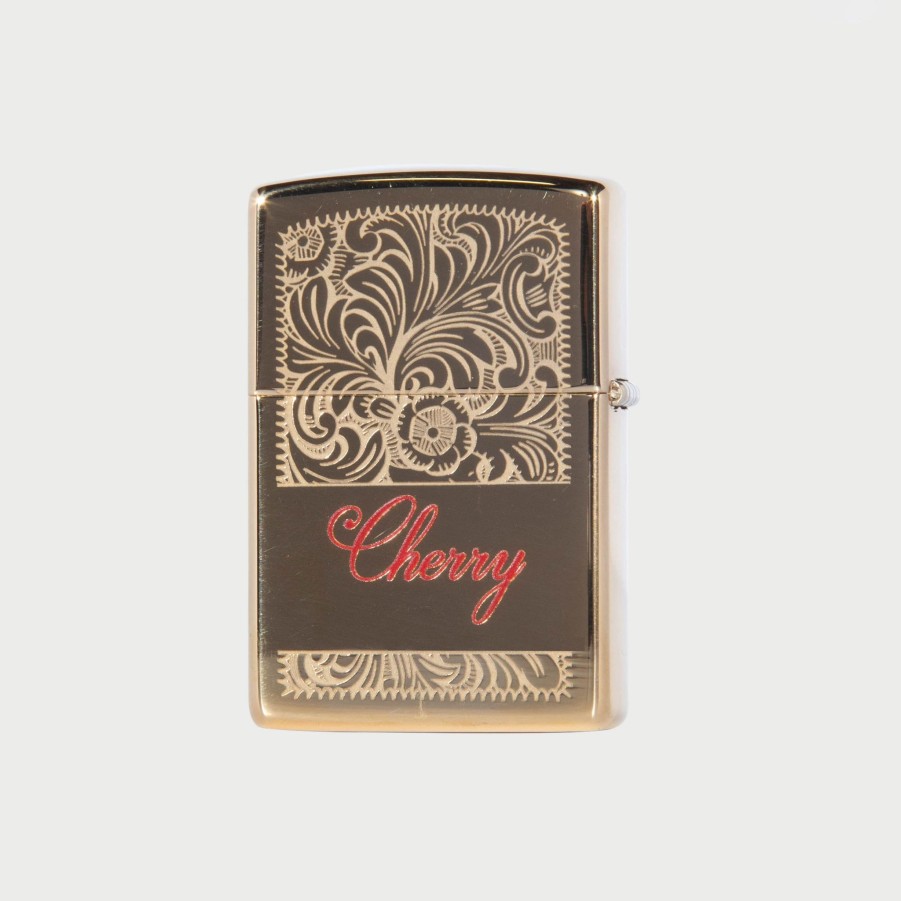 Best Cherry LA Encendedor Zippo Dutton Ranch