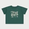 Best Cherry LA Camiseta Para Bebe Sedona Boxy (Cactus)