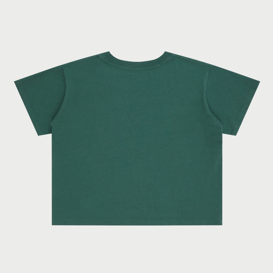 Best Cherry LA Camiseta Para Bebe Sedona Boxy (Cactus)