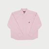 Best Cherry LA Camisa Oxford Grande (Rosa)