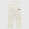 New Cherry LA Pantalon Deportivo American Classic Raw (Crema)