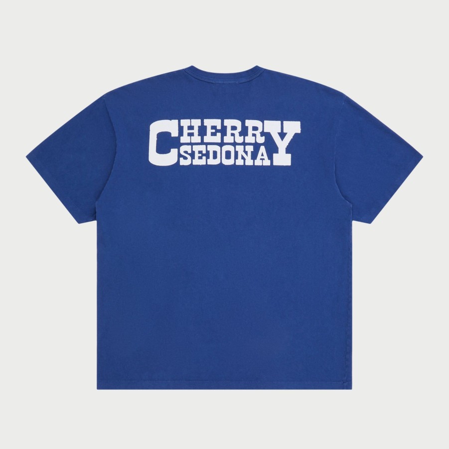 Best Cherry LA Camiseta Clasica Sedona (Real)