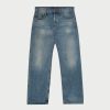 Clearance Cherry LA Denim De Pierna Ancha Con 5 Bolsillos (Indigo)