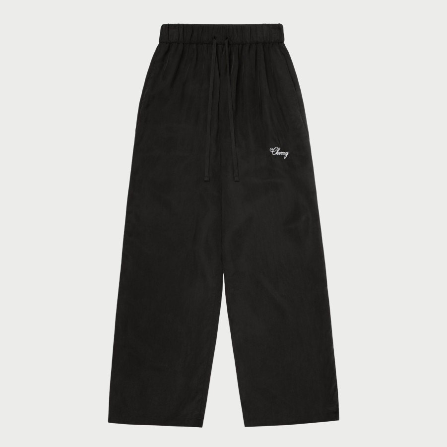Clearance Cherry LA Pantalon Para Fumar (Negro)