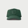 Hot Cherry LA Gorra Championship De Nailon De 5 Paneles (Cactus)