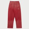 Best Cherry LA Pantalones Deportivos American Classic Raw (Cardenal)