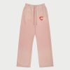 Best Cherry LA Pantalon Deportivo Lovers Parachute (Rosa)