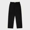 New Cherry LA Pantalones Sherpa De Montana (Negro)