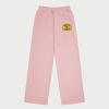 New Cherry LA Pantalon Deportivo De Mujer (Rosa)